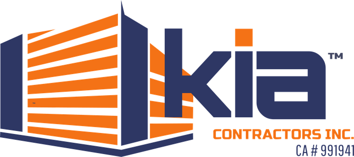 KIA Contractors Inc. logo